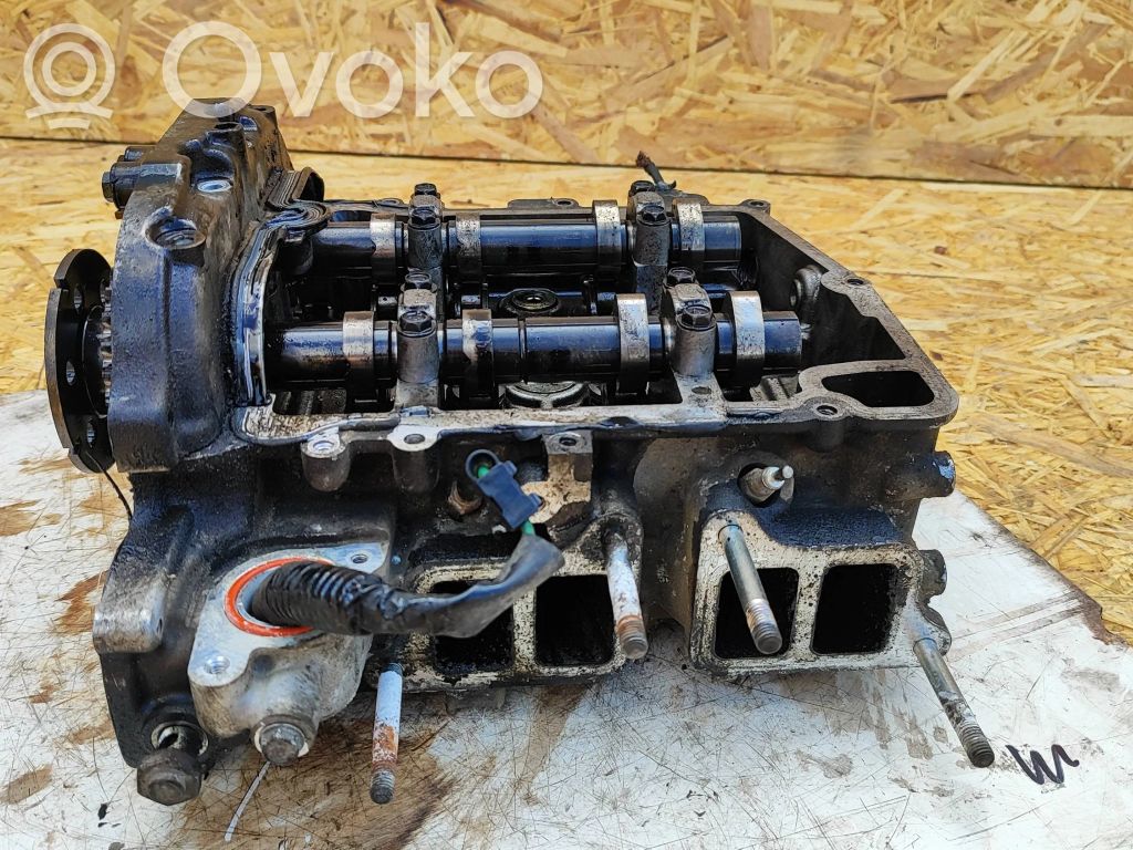 Subaru Forester SH Engine head 