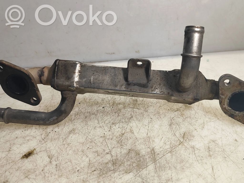 Ford Galaxy EGR valve cooler 