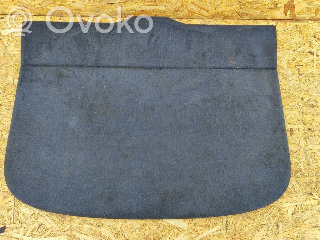 Volvo C30 Wykładzina bagażnika 
