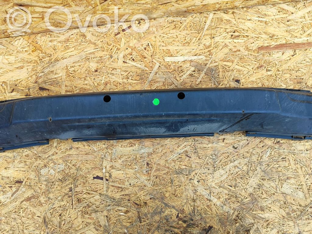 Volvo C30 Front bumper support beam 