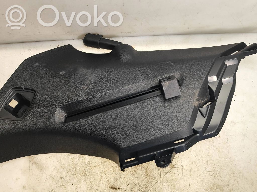 Parcel shelf load cover mount bracket   GS2A68281,K3006