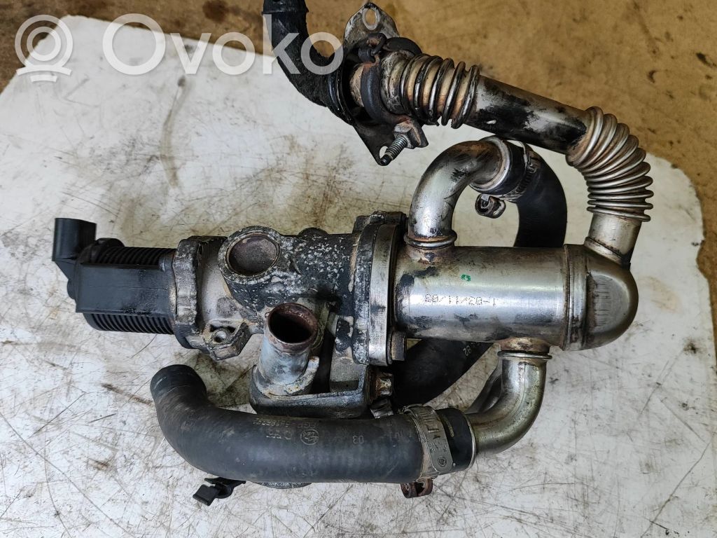 Opel Corsa C EGR valve 