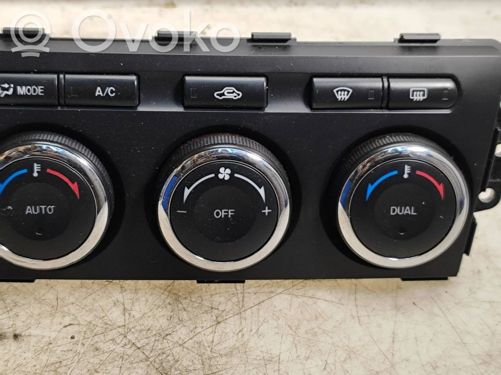 Mazda 6 Climate control unit 