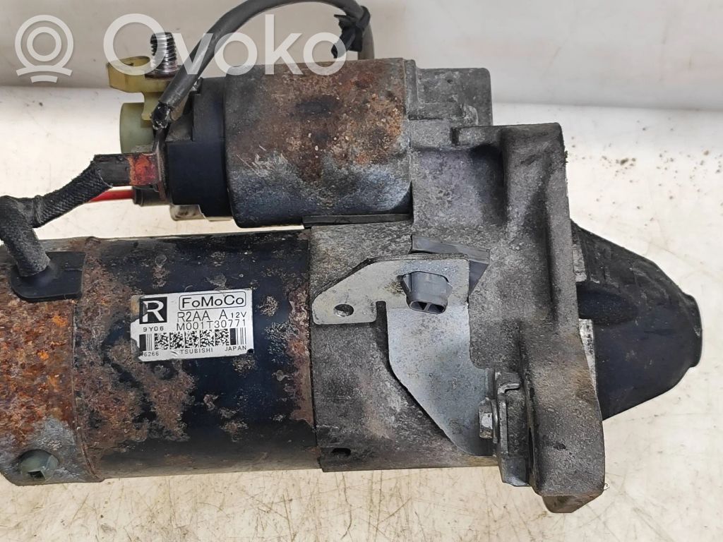 Mazda 6 Starter motor 