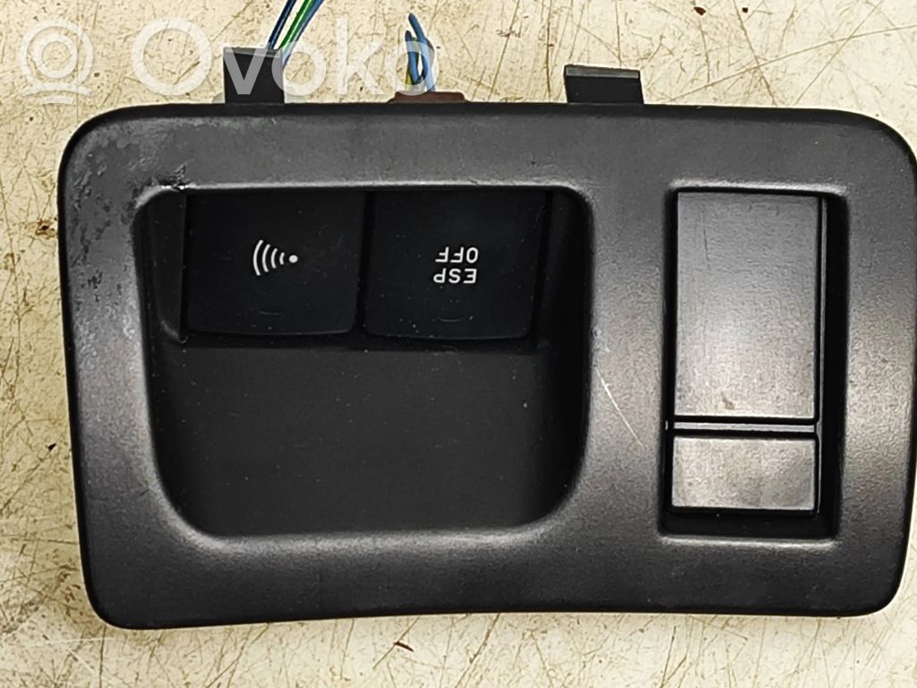 Peugeot 607 ESP (stability program) switch 