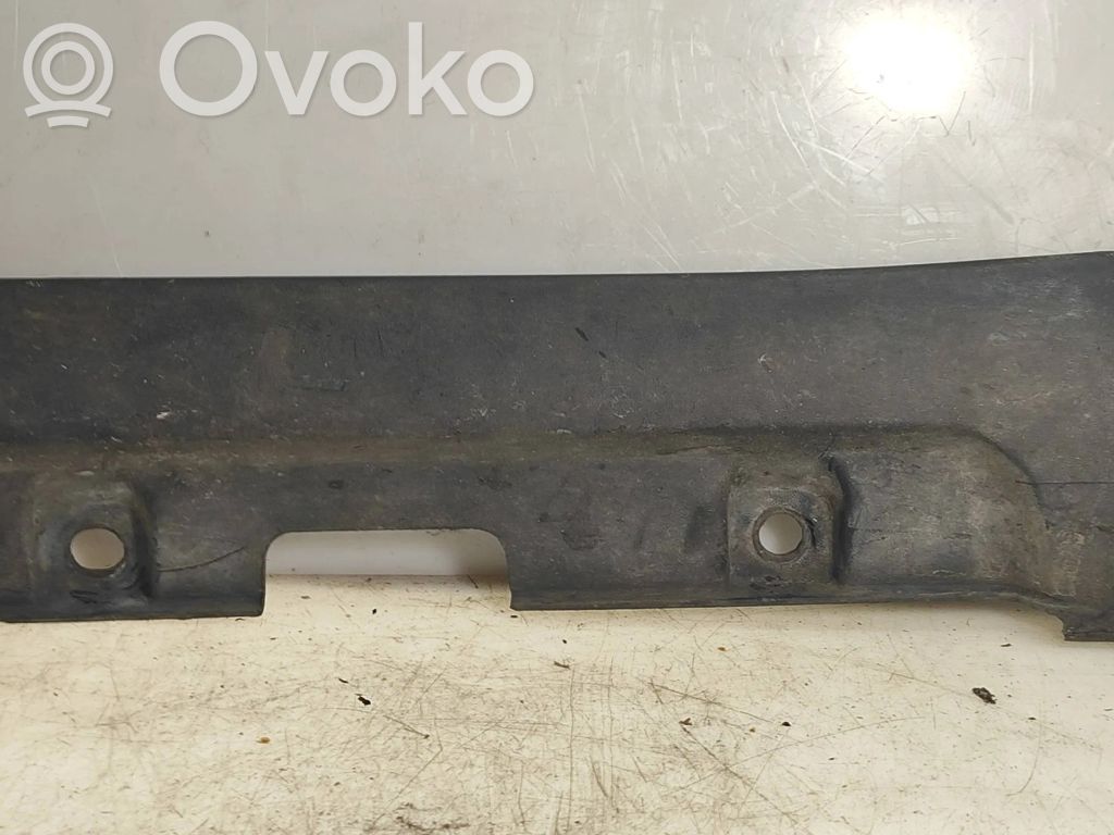 Smart ForFour I Slenksčio dalis 