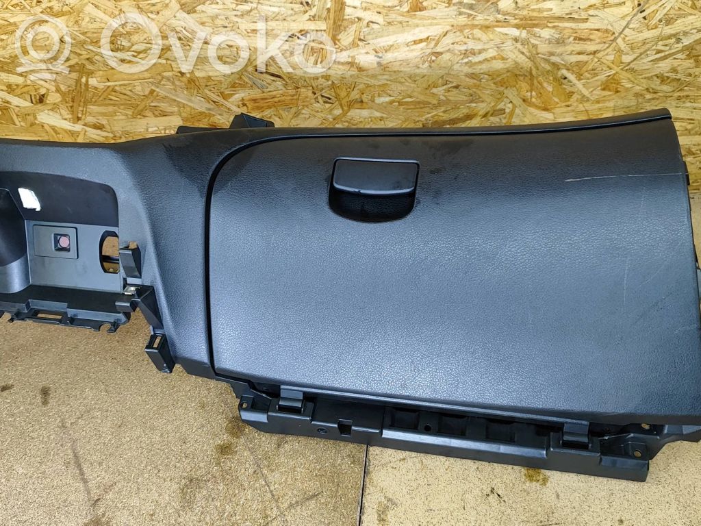 Subaru Impreza III Glove box set 