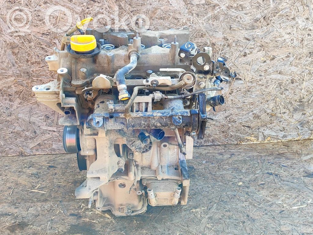 Dacia Sandero II Engine 