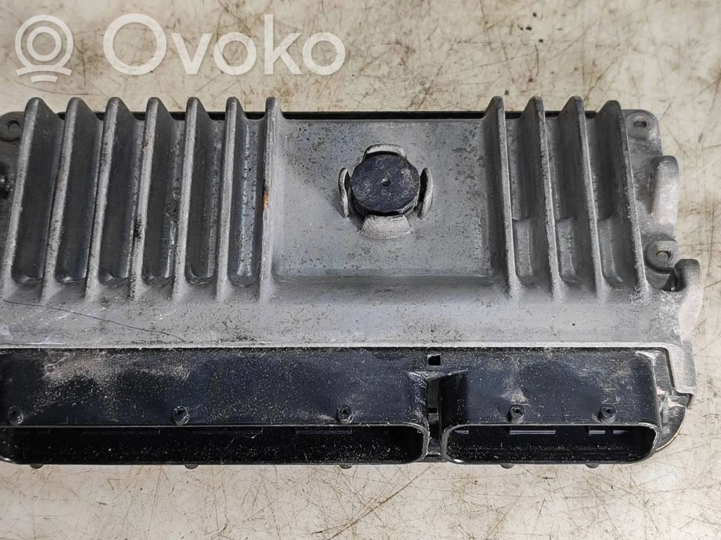 Toyota Yaris Engine control unit/module 