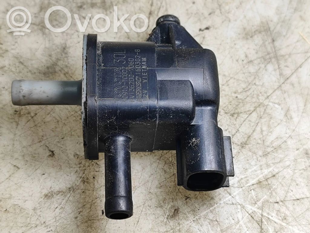 Toyota Yaris Solenoīda vārsts 