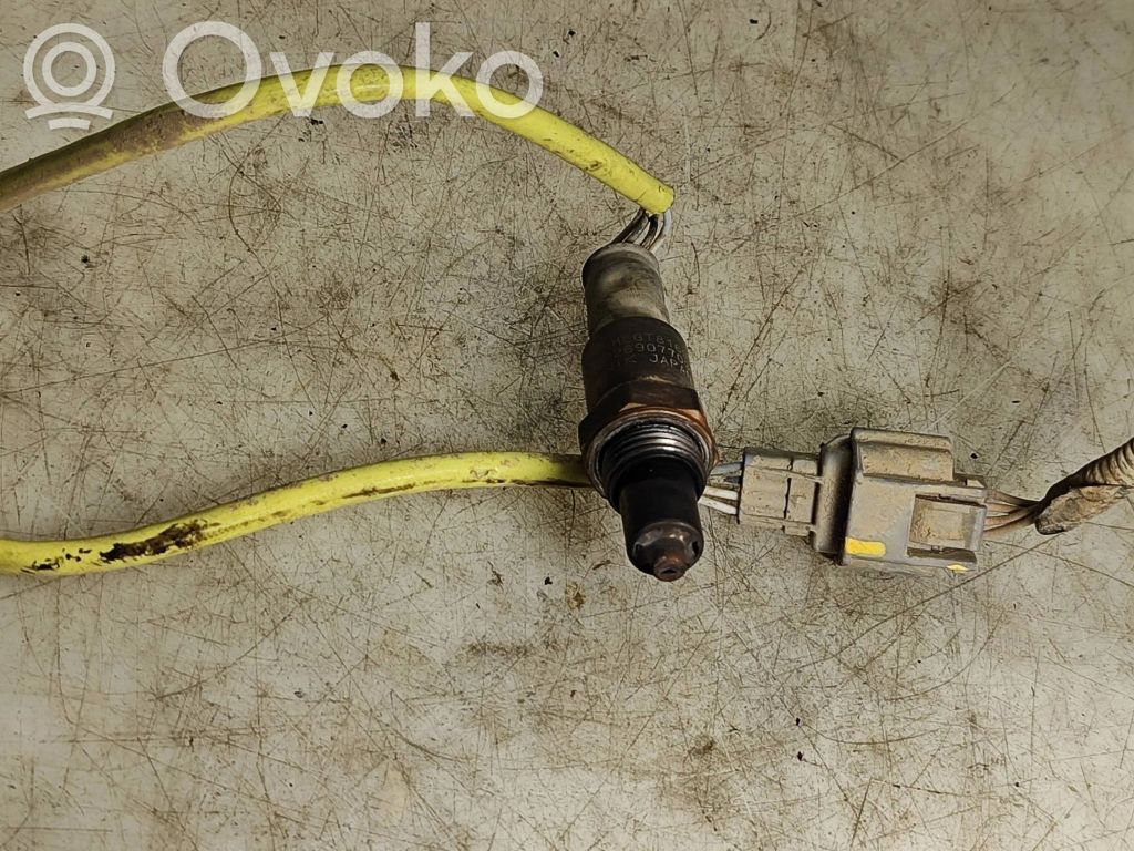 Dacia Sandero II Lambda probe sensor 