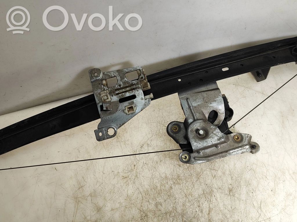 Volvo XC70 El. Lango pakėlimo mechanizmo komplektas 