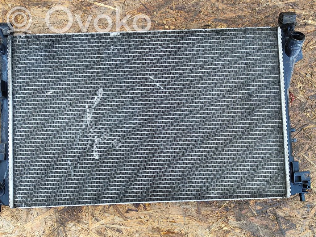 Opel Vectra C Aušinimo skysčio radiatorius 
