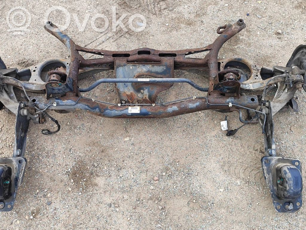 Eje trasero   1Q0505315B,1K0511305DS
