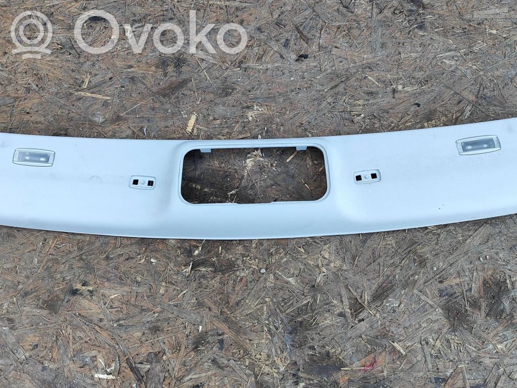 Volkswagen Eos Headlining lighting console trim 