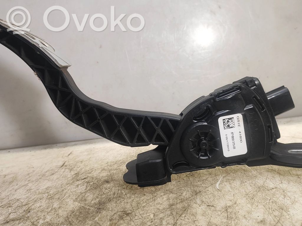 Mazda 6 Accelerator throttle pedal 