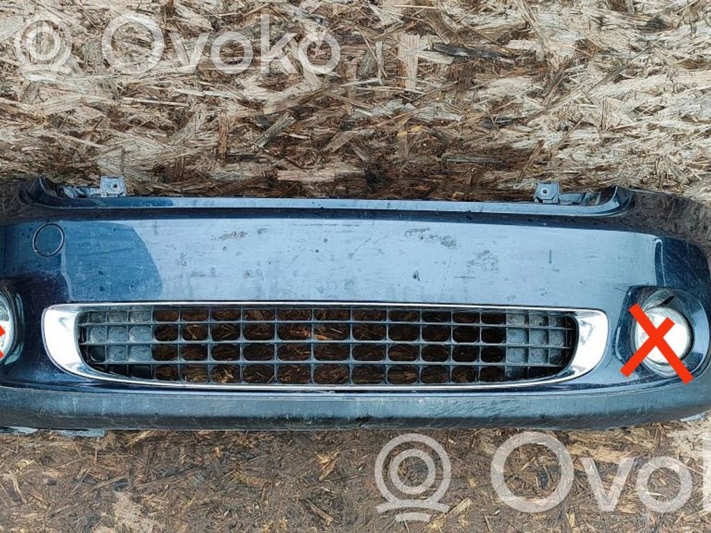 Mini Cooper Countryman R60 Zderzak przedni 