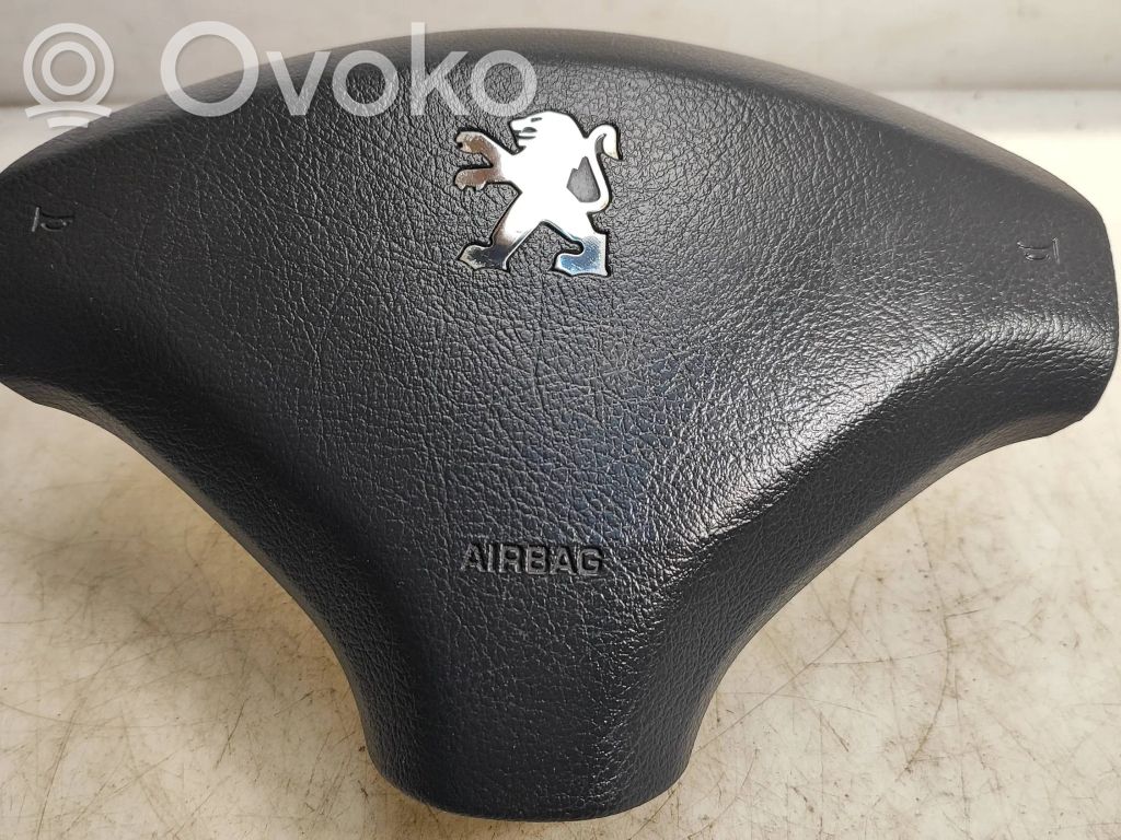 Peugeot 5008 Poduszka powietrzna Airbag kierownicy 