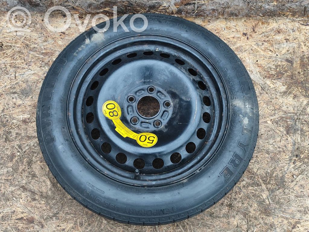 Volvo V50 R16 atsarginis ratas 