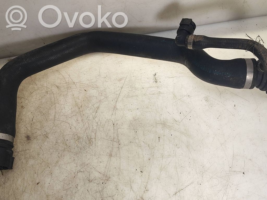 BMW 1 E81 E87 Engine coolant pipe/hose 