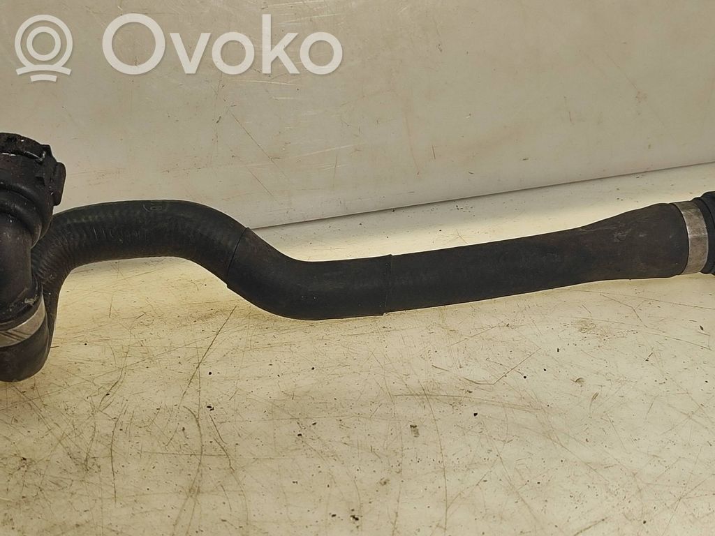 Engine coolant pipe/hose   7788883,14837810