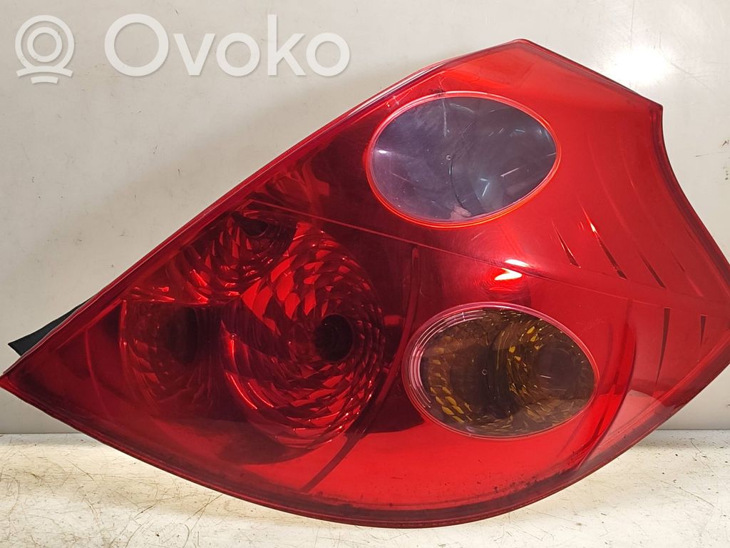 KIA Ceed Rear/tail lights 