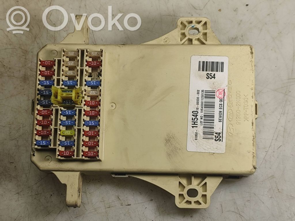 Sulakemoduuli   919501H540,1006930002,1H5400611230135