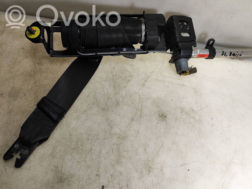 Cinturón delantero   30730732