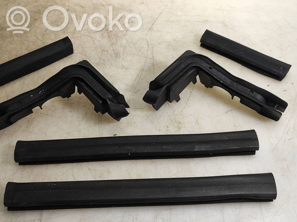 BMW 1 E81 E87 Engine compartment rubber 