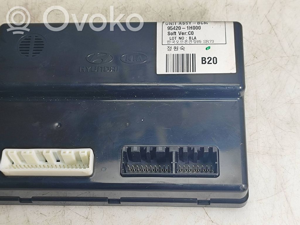KIA Ceed Other control units/modules 