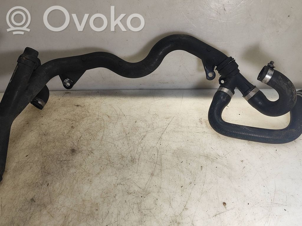 BMW 1 E81 E87 Caurulīte (-es) / šļūtene (-es) 