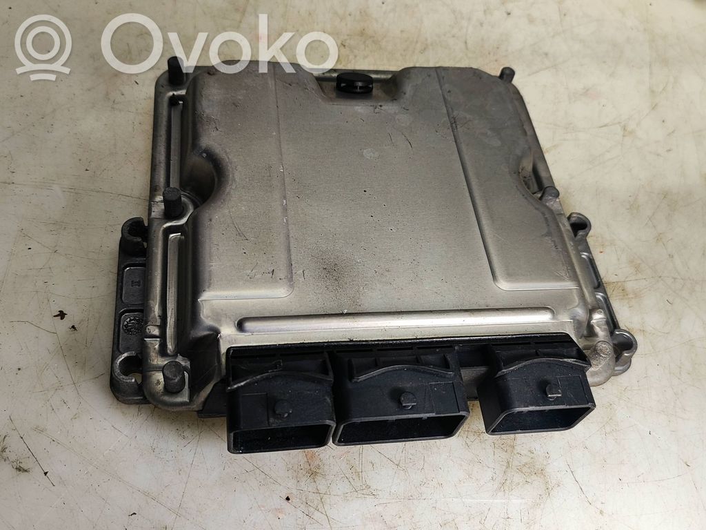 Peugeot 607 Engine control unit/module 