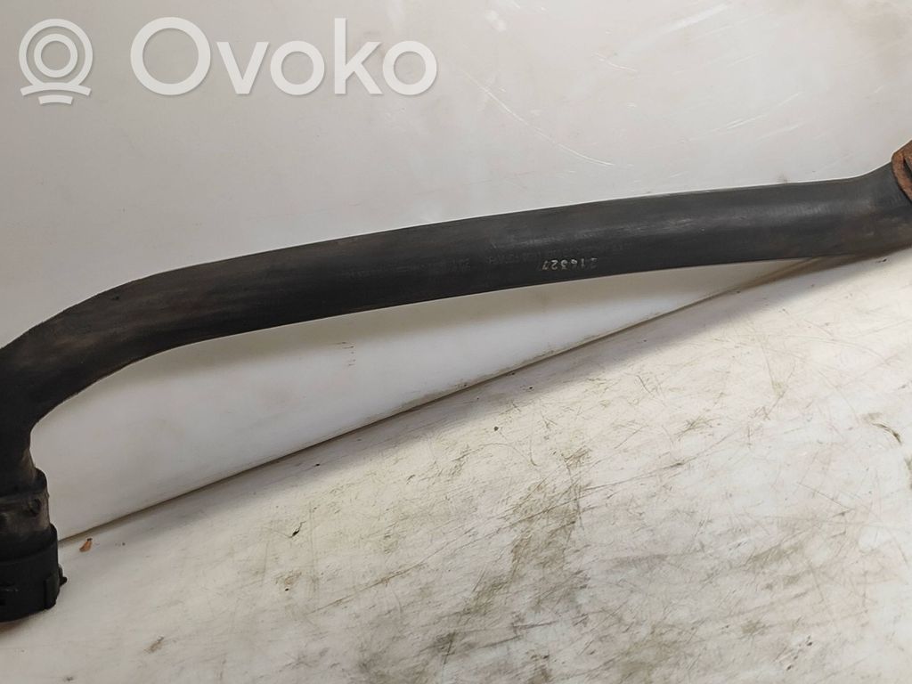 Ford Mondeo MK IV Engine coolant pipe/hose 