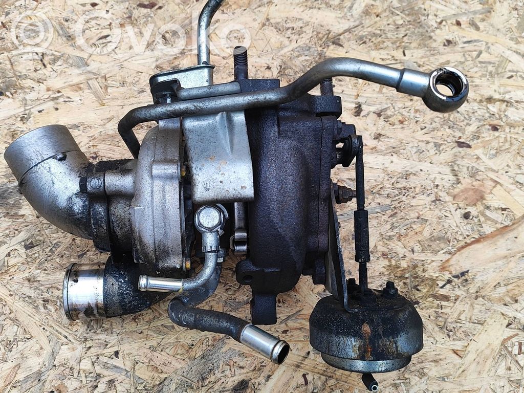 Lexus IS 220D-250-350 Turbo 
