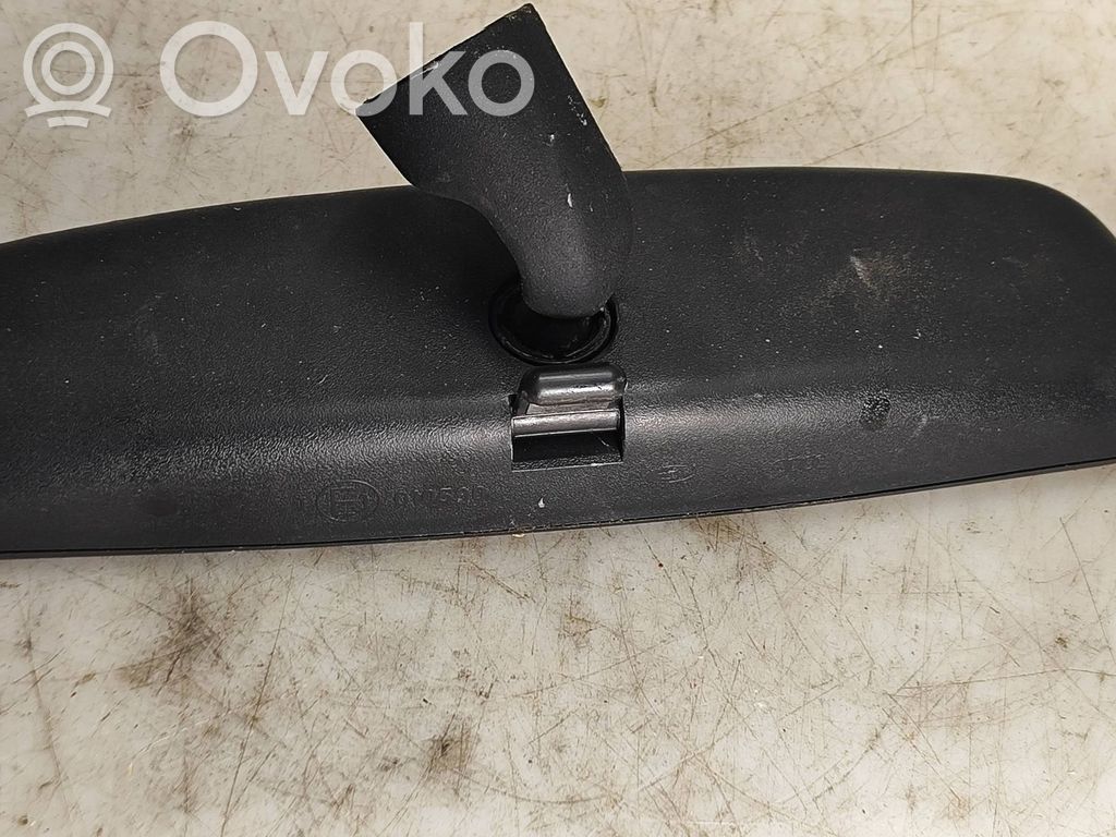 Rear view mirror (interior)   E1010590