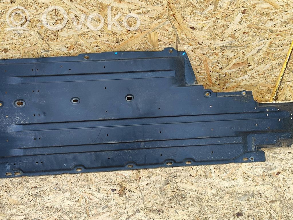 Subaru Forester SH Side bottom protection 