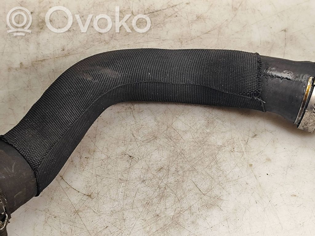 Audi A6 S6 C6 4F Tubo flessibile intercooler 