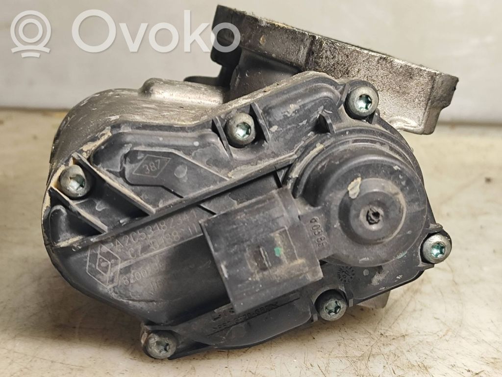 Renault Megane II Válvula EGR 