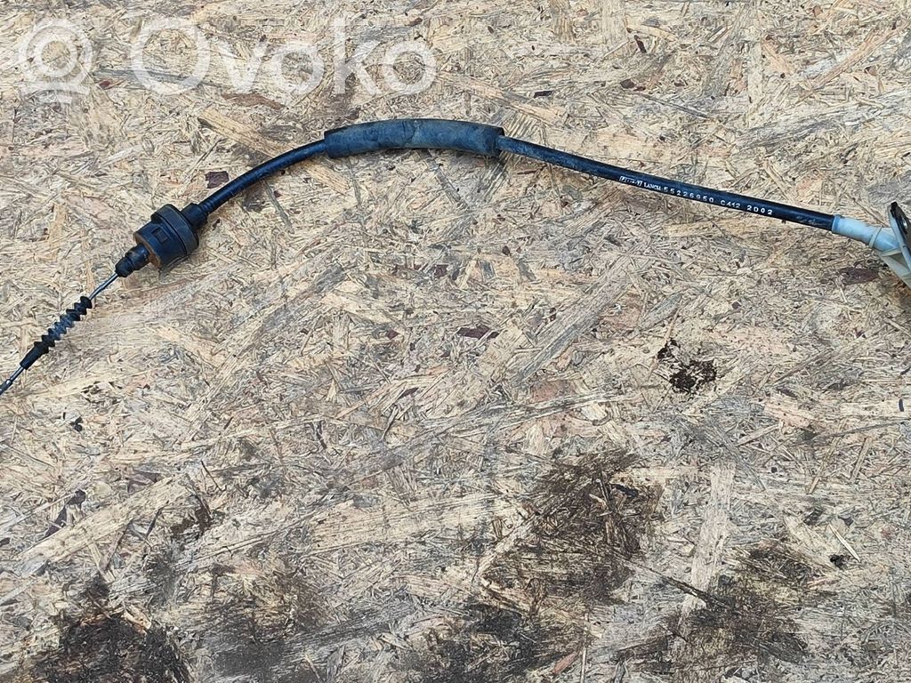 Fiat 500 Cable del embrague 