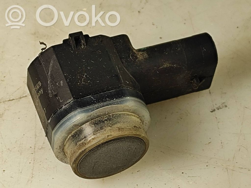 Fiat 500 Czujnik parkowania PDC 