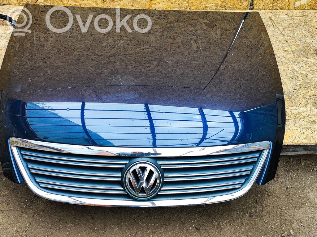 Volkswagen Phaeton Konepelti 