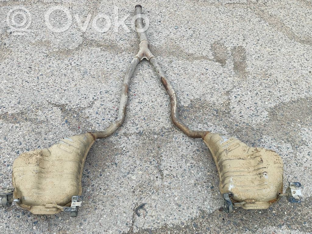 Volkswagen Phaeton Galinė pūslė 