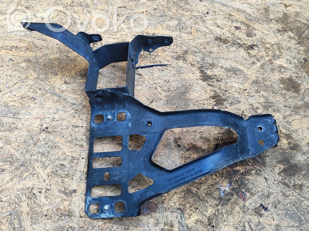 Front bumper mounting bracket   7163483