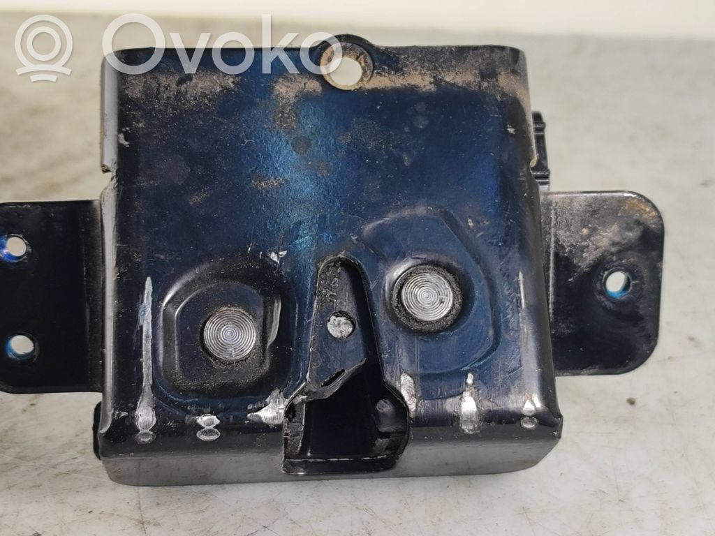 Opel Antara Tailgate/trunk/boot lock/catch/latch 