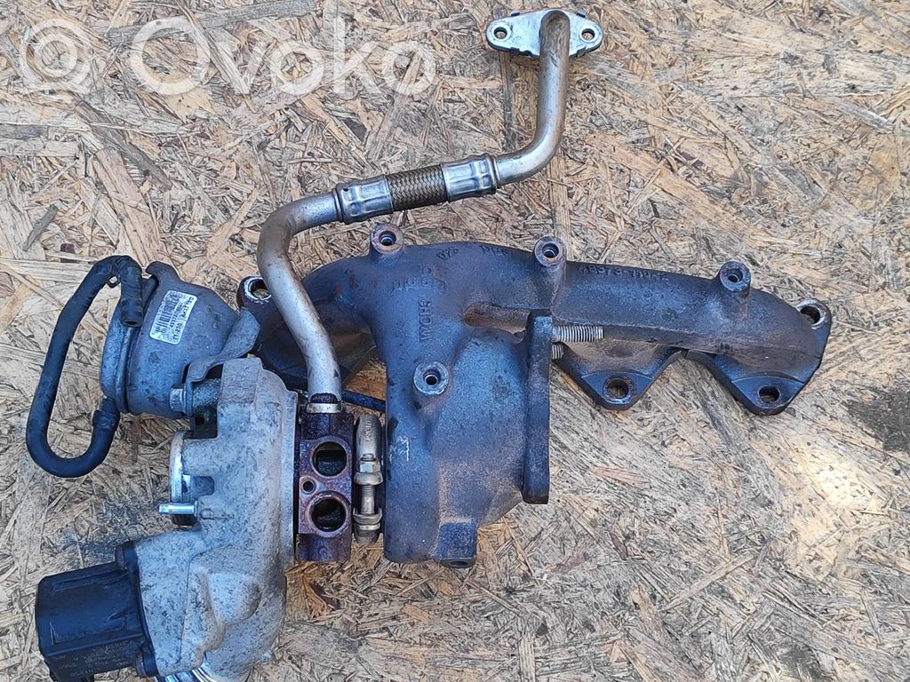 Turbo   4937356035,4937318030