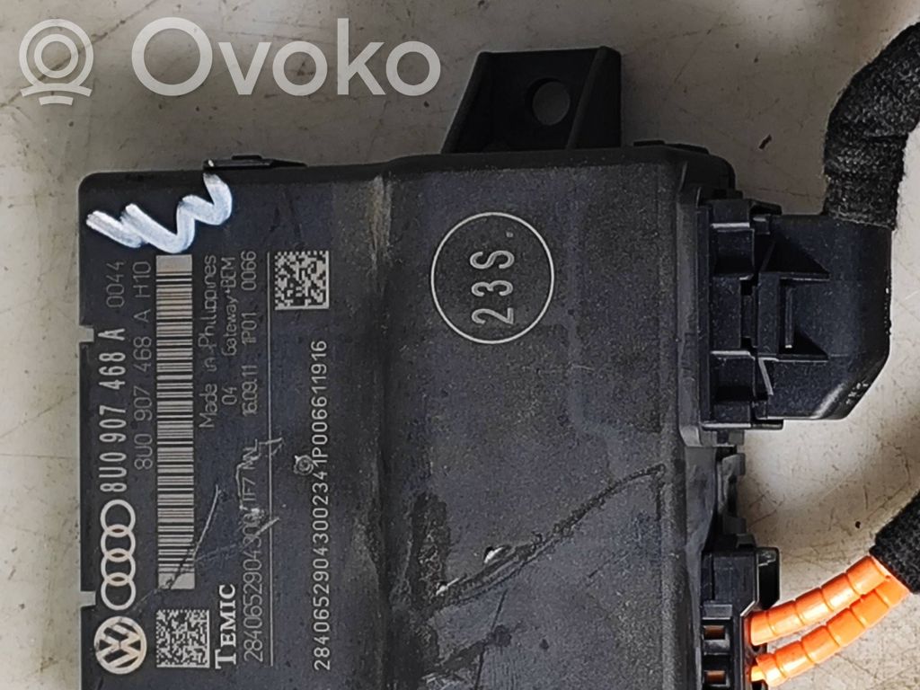 Audi A1 Gateway control module 