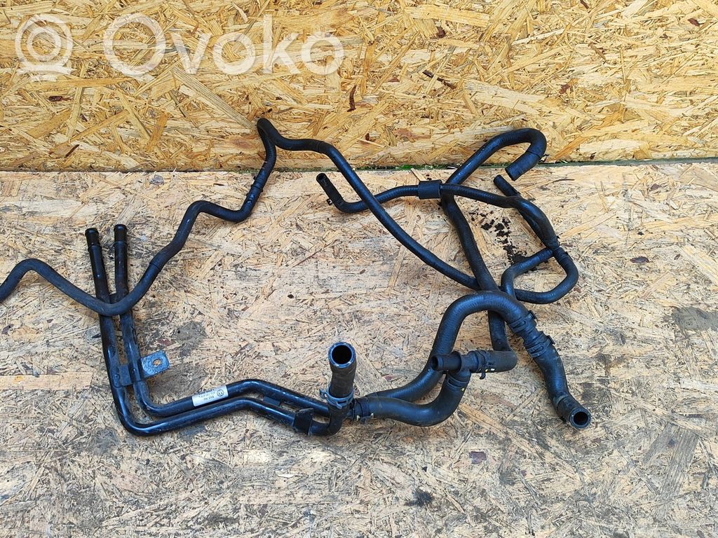 Audi A1 Engine coolant pipe/hose 