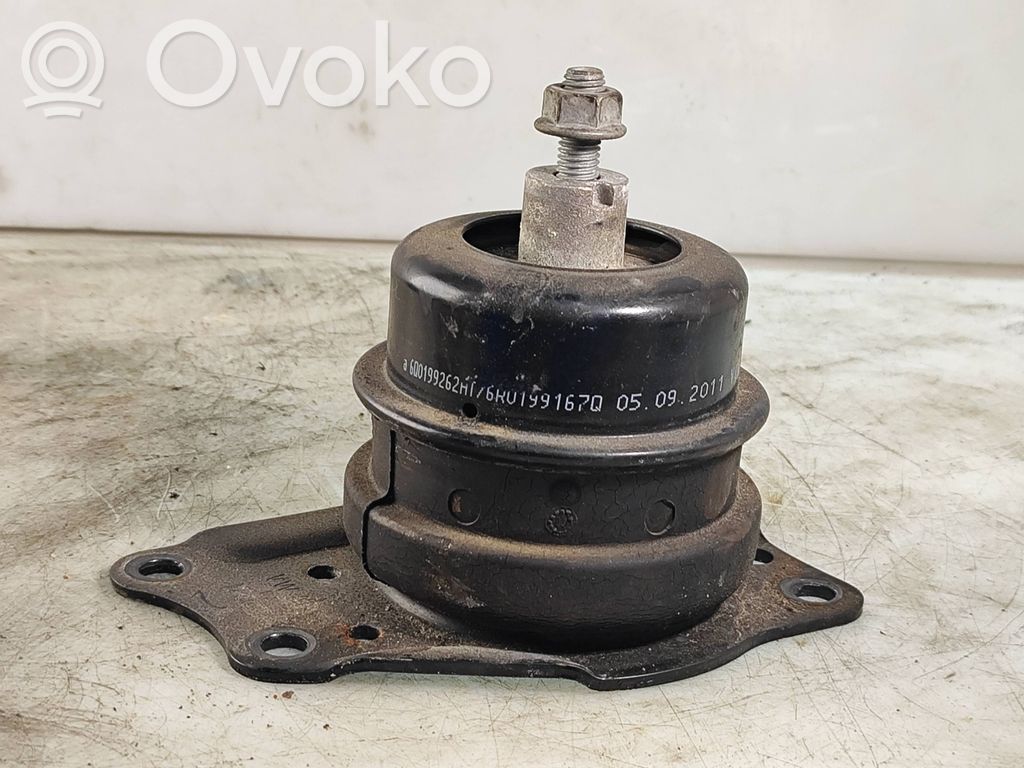 Engine mount bracket   6R0199167Q