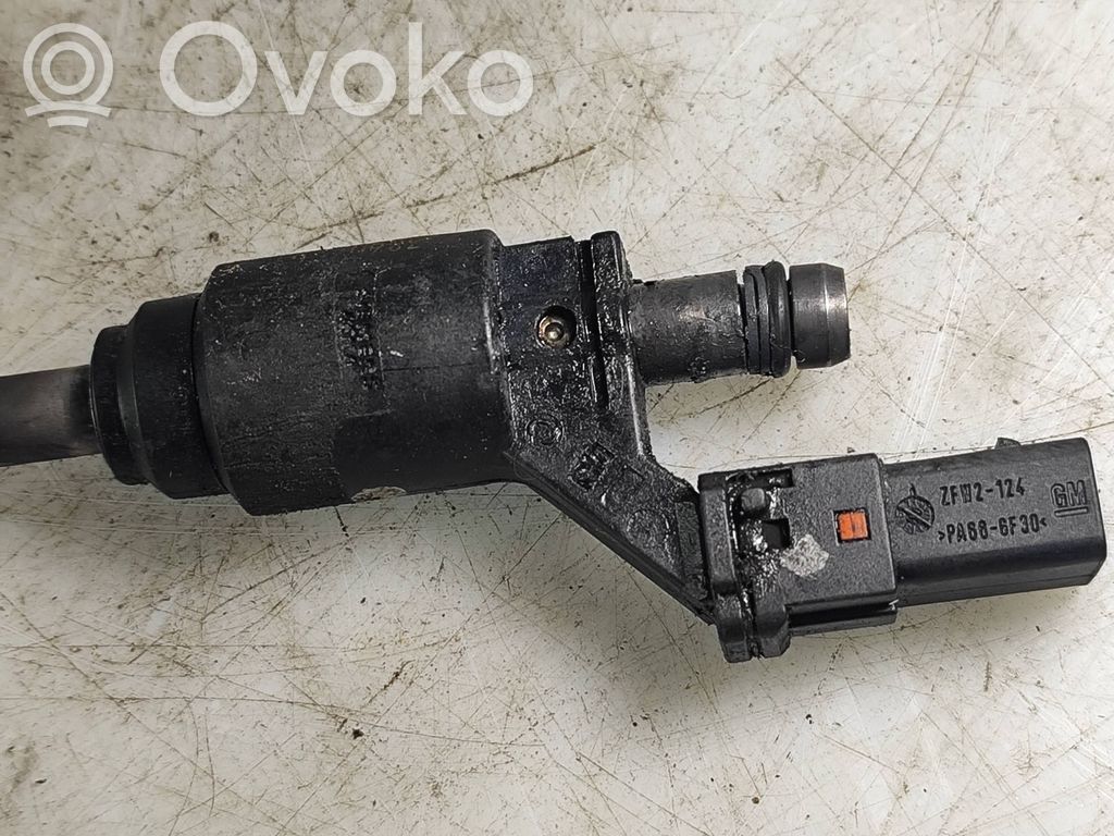 Opel Vectra C Juego de inyectores de combustible 