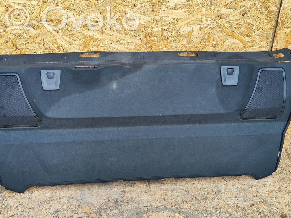 BMW 5 F10 F11 Parcel shelf 